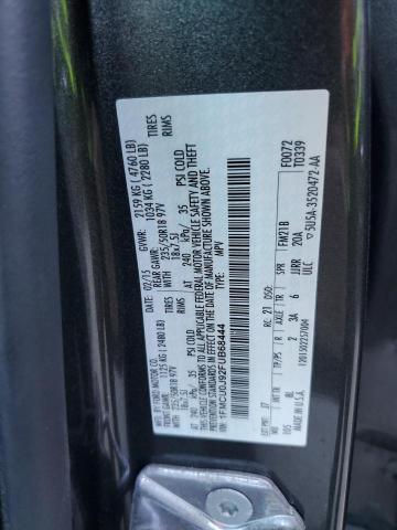 2015 Ford Escape Titanium