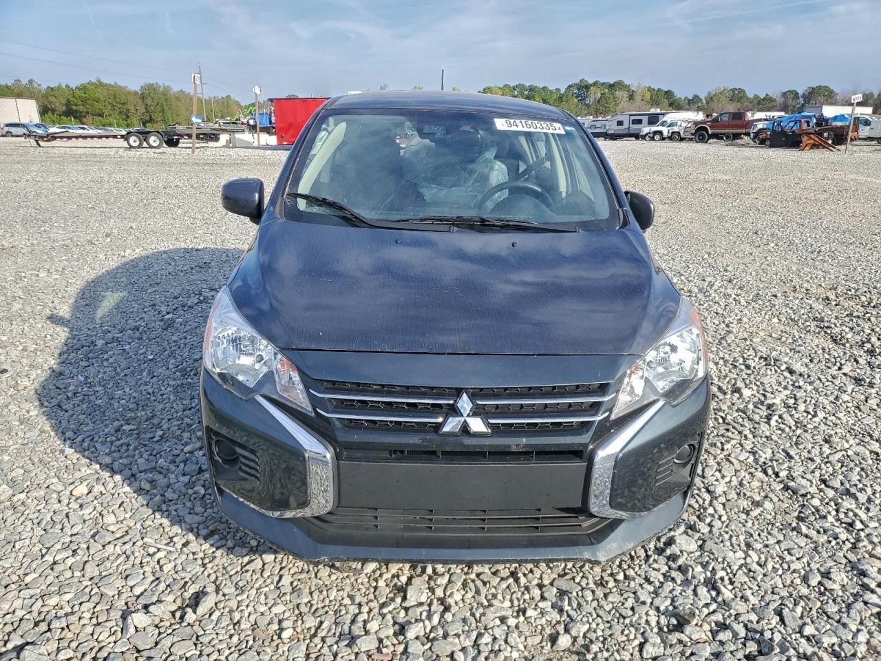 2024 Mitsubishi Mirage es