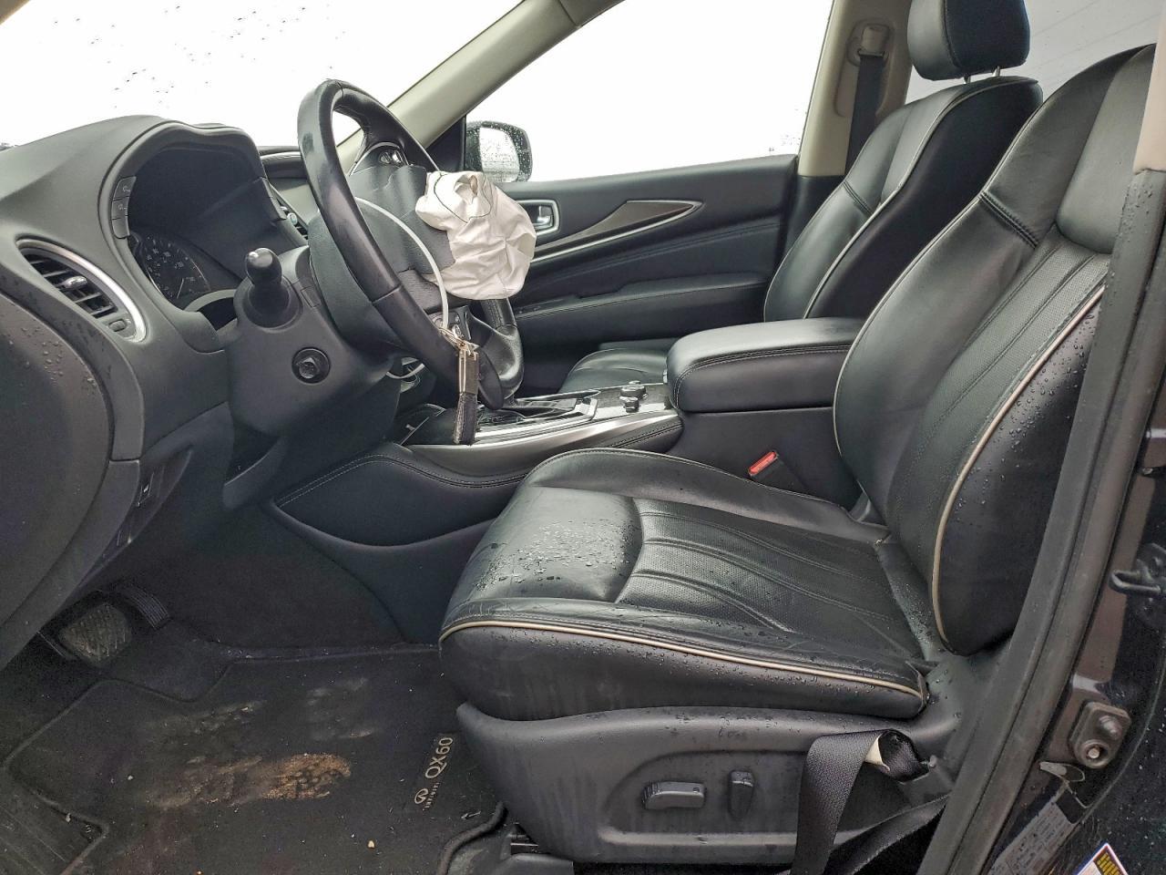 2018 Infiniti Qx60