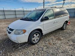 Dodge salvage cars for sale: 2007 Dodge Grand Caravan sxt