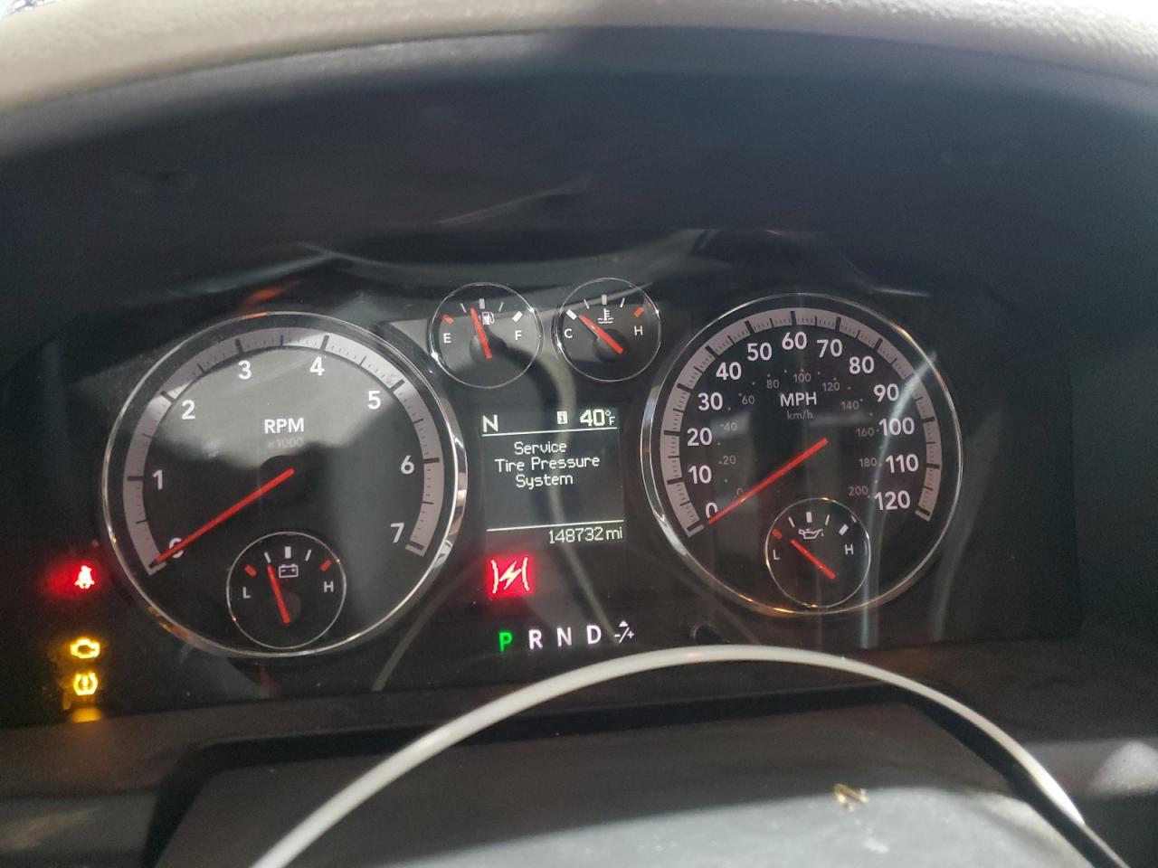 2011 Dodge RAM 2500