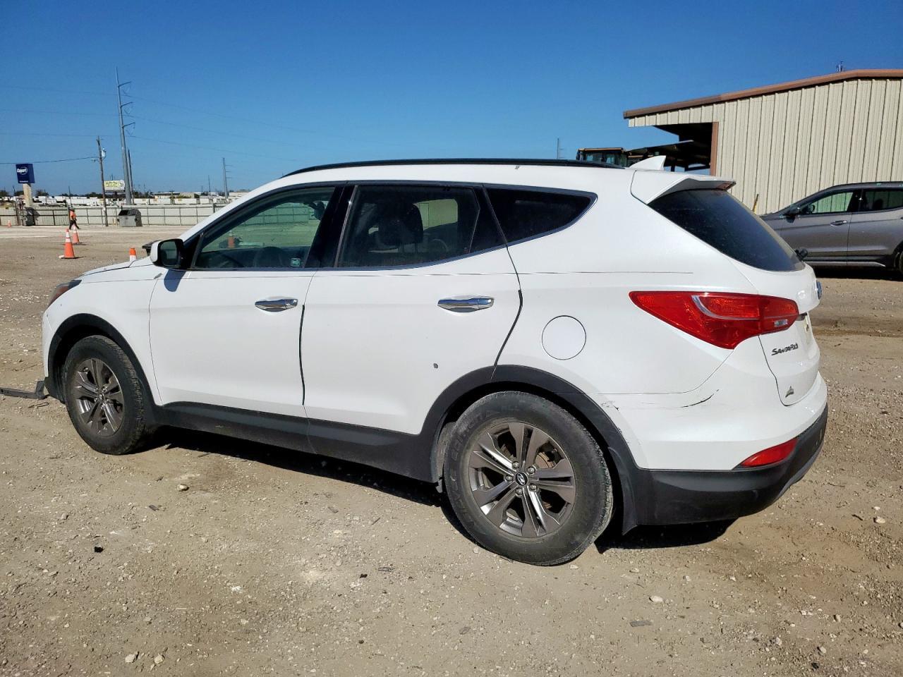 2014 Hyundai Santa fe