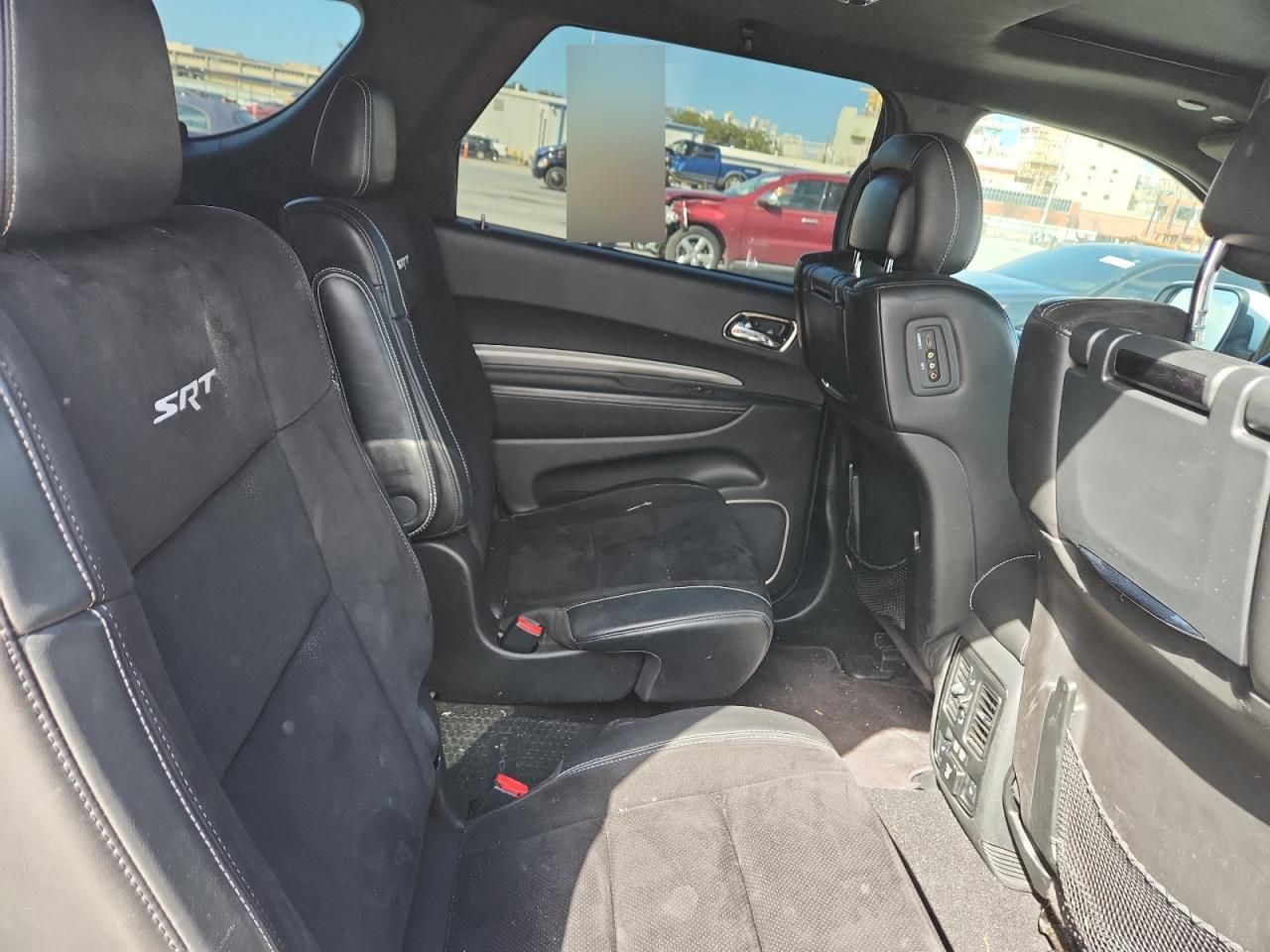 2018 Dodge Durango srt