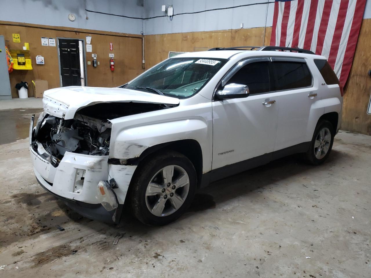 2015 GMC Terrain sle