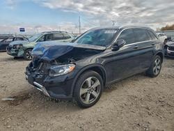 Mercedes-Benz salvage cars for sale: 2019 Mercedes-Benz Glc 300 4matic