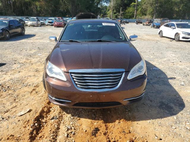 2012 Chrysler 200 Limited