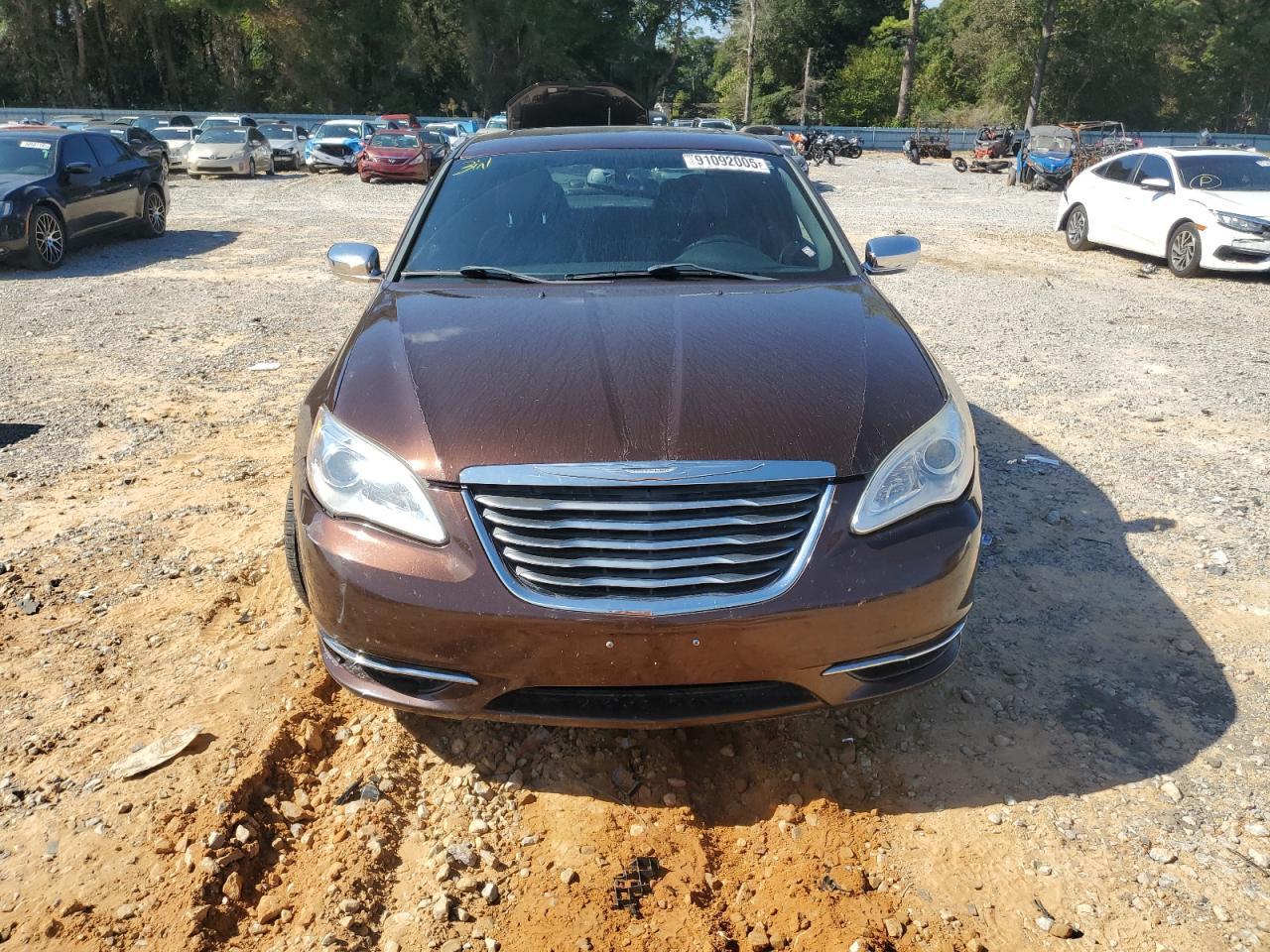 2012 Chrysler 200 Limited