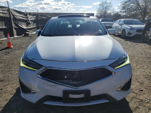 2019 Acura Ilx Premium
