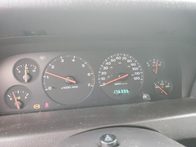 2001 Jeep Grand Cherokee Laredo