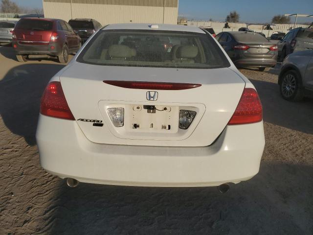 2007 Honda Accord ex