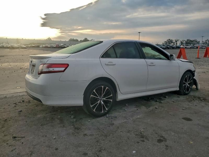 2010 Toyota Camry se