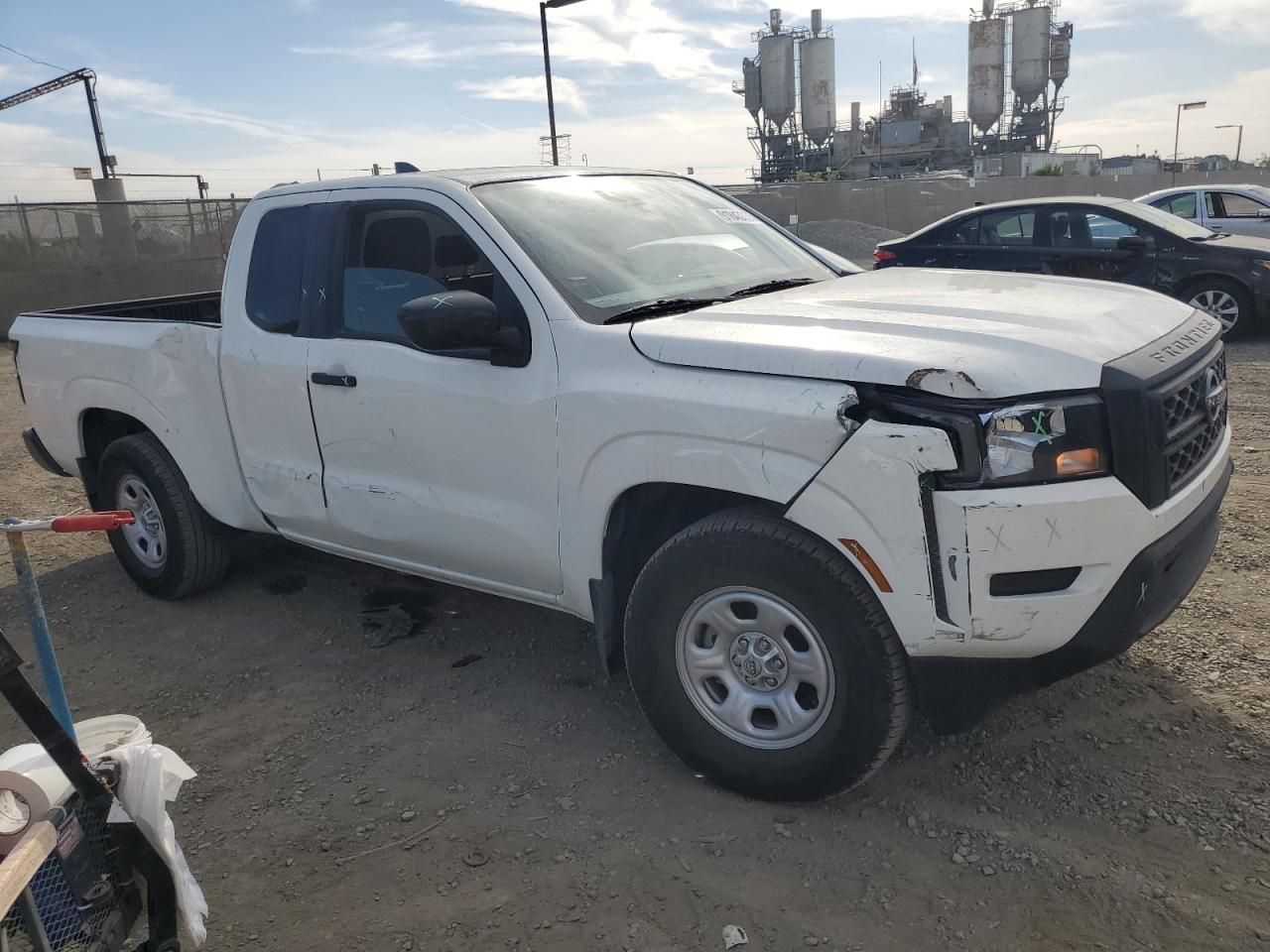 2024 Nissan Frontier s