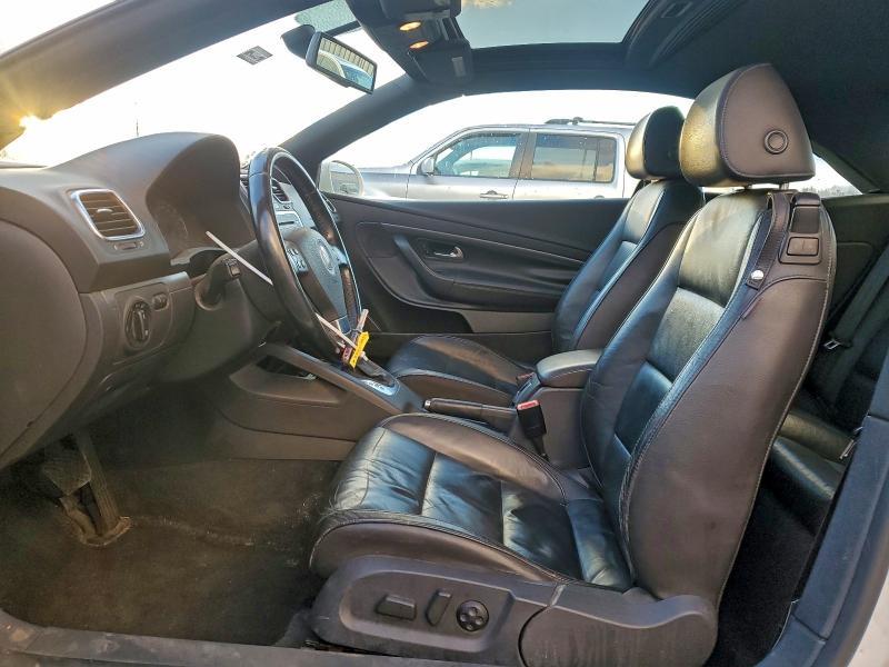 2008 Volkswagen Eos lux