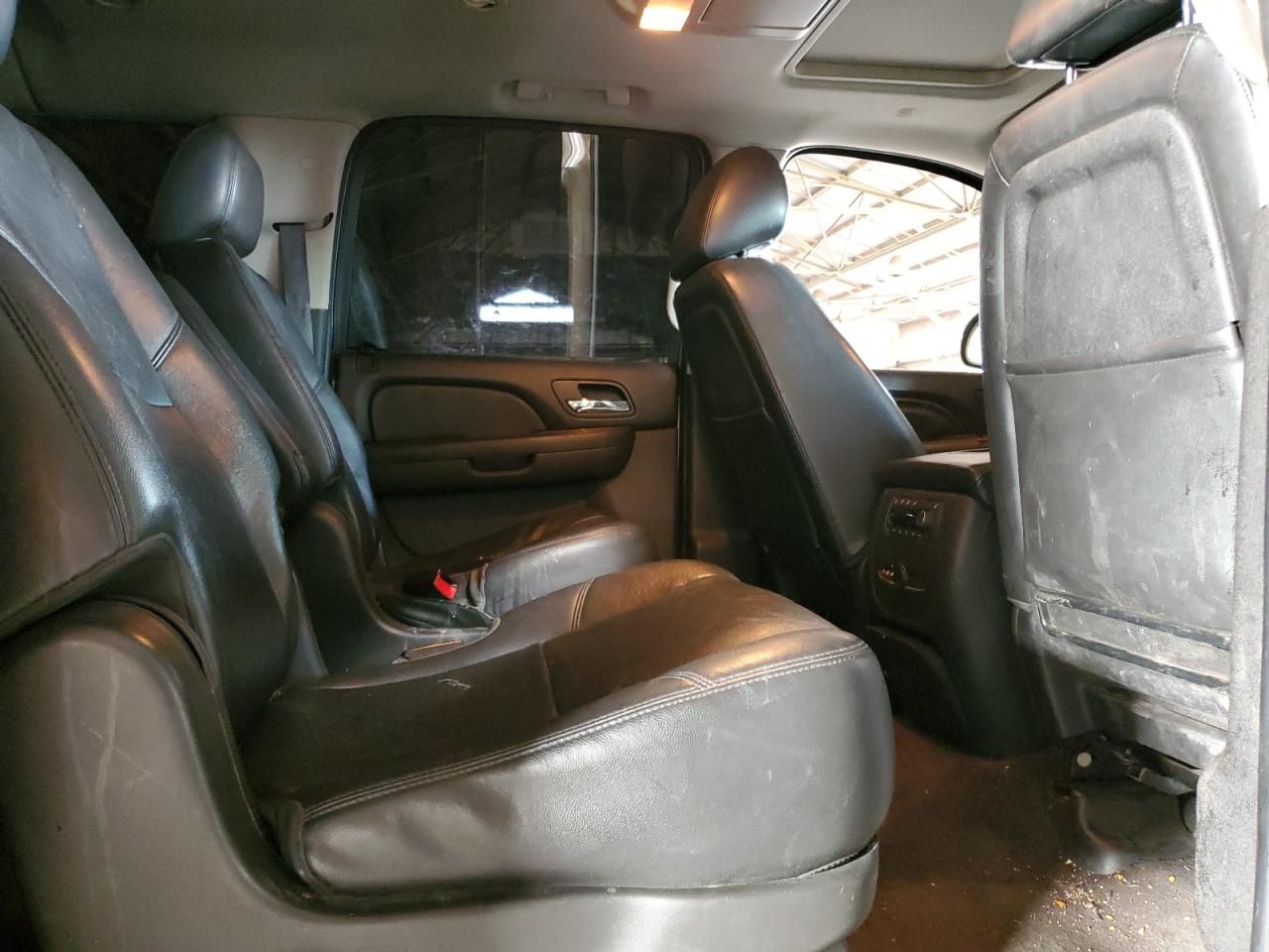 2013 GMC Yukon xl K1500 slt