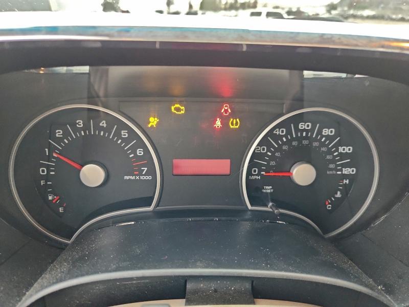 2006 Ford Explorer xlt
