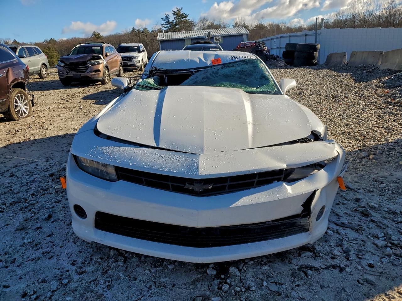 2015 Chevrolet Camaro ls