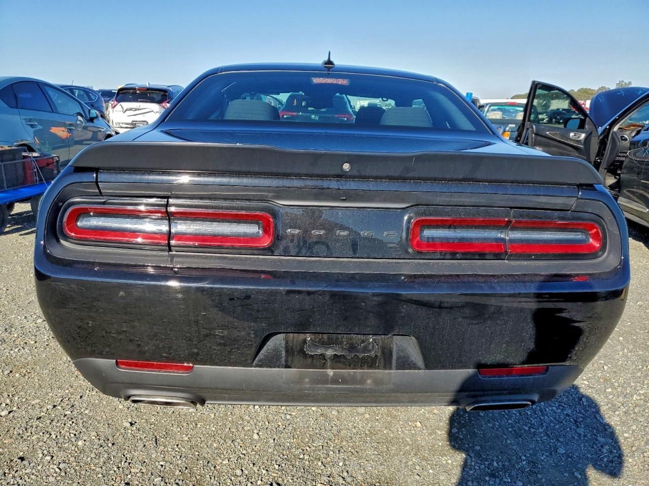 2023 Dodge Challenger sxt