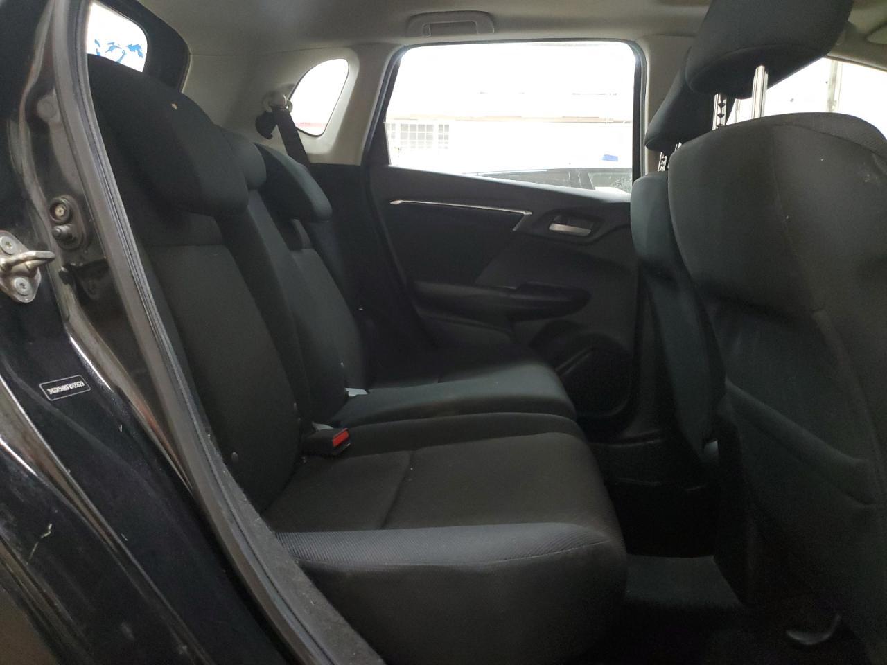 2015 Honda Fit ex