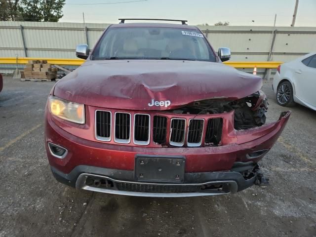 2014 Jeep Grand Cherokee Limited