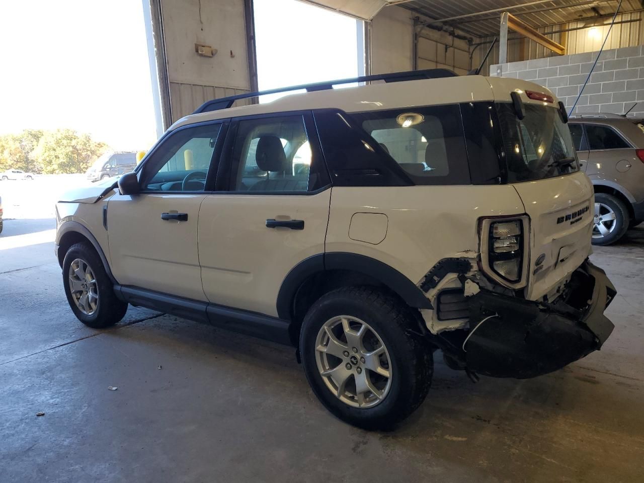 2023 Ford Bronco Sport