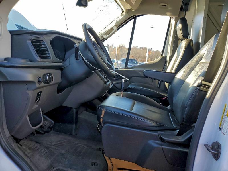 2022 Ford Transit Delivery Van