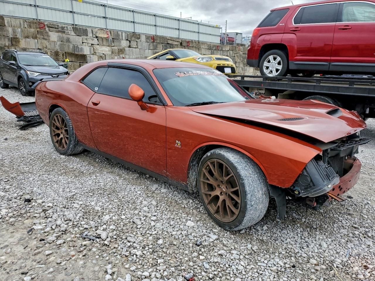 2020 Dodge Challenger R/T Scat Pack
