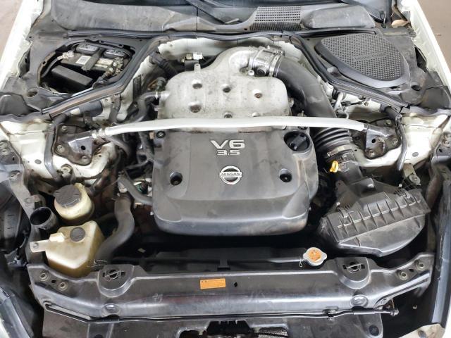 2004 Niss 350z
