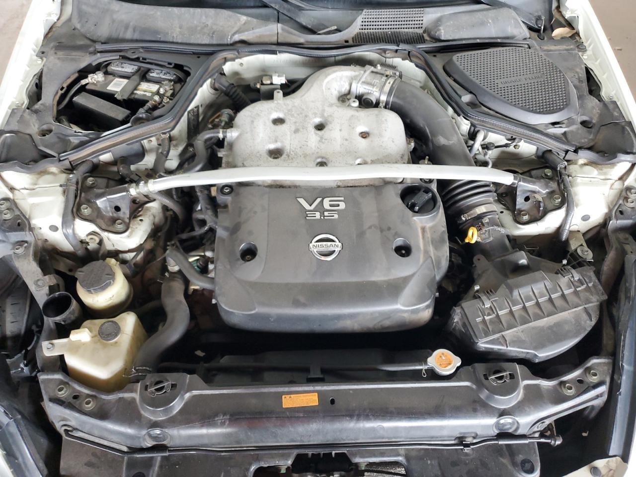 2004 Niss 350z