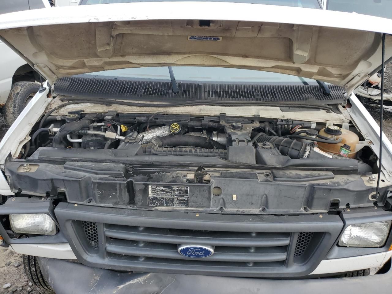 2006 Ford Econoline Wagon XL E