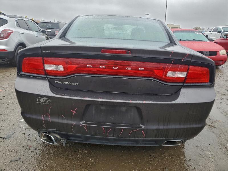 2014 Dodge Charger se