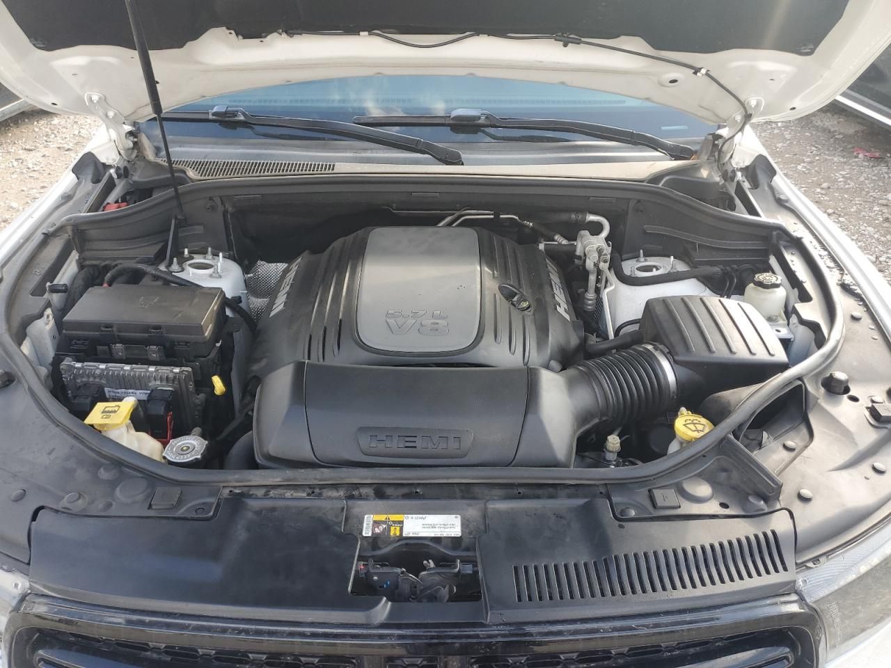 2015 Dodge Durango R/T