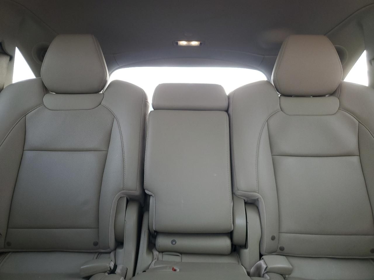 2015 Acura Mdx Advance