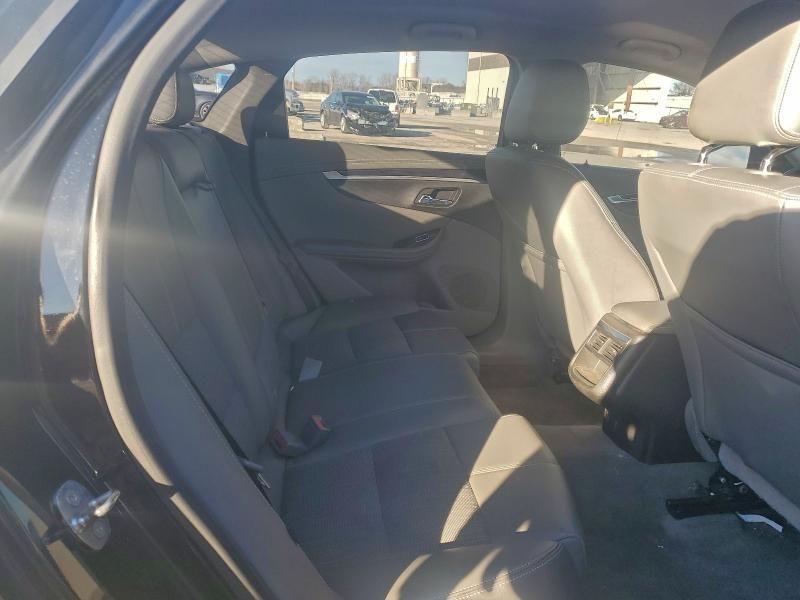 2017 Chevrolet Impala lt