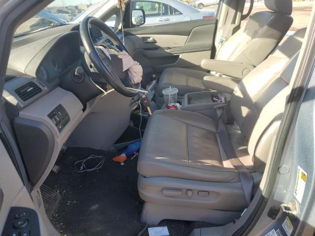 2013 Honda Odyssey exl