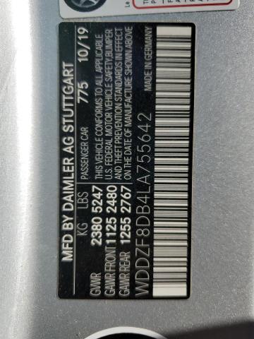 2020 Mercedes-Benz E 350