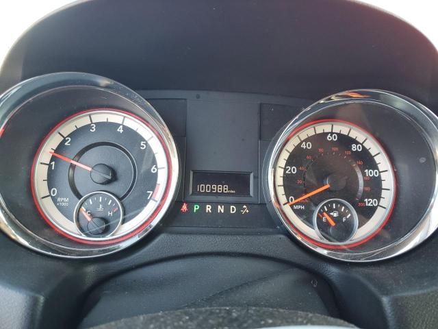 2012 Dodge Grand Caravan sxt