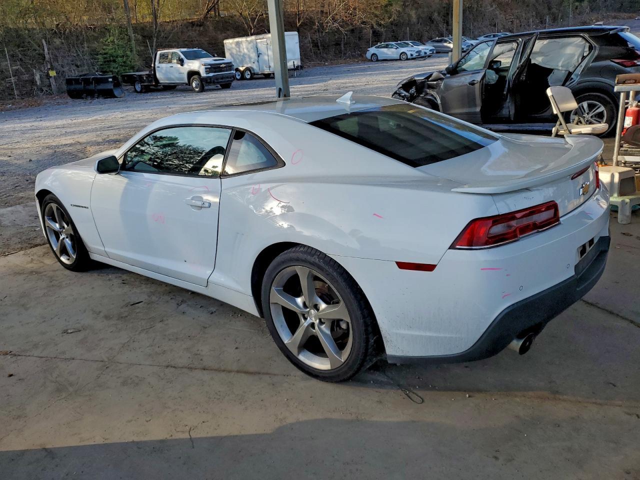 2014 Chevrolet Camaro lt