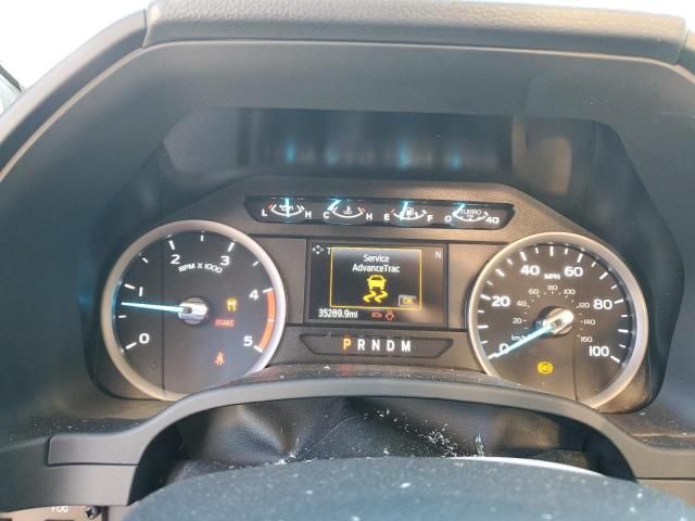 2023 Ford F600 Super Duty