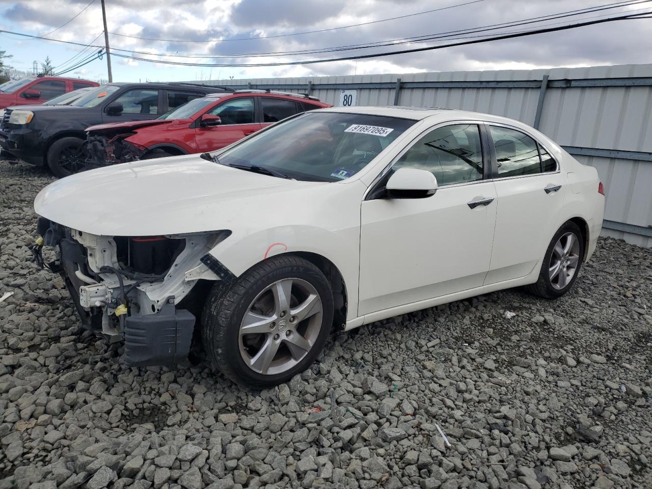 2011 Acura TSX