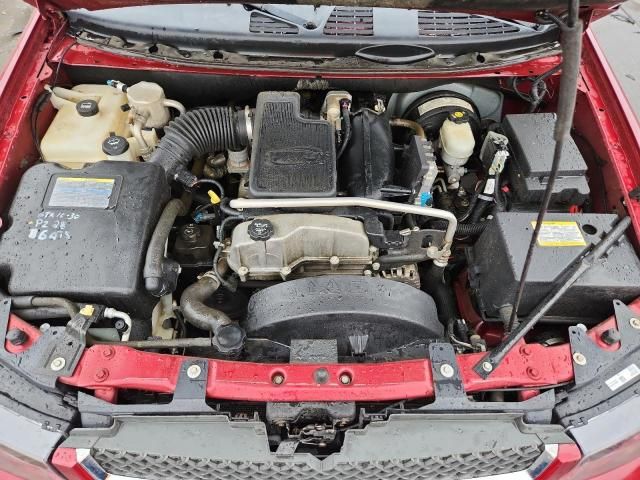 2006 Chevrolet Trailblazer ls
