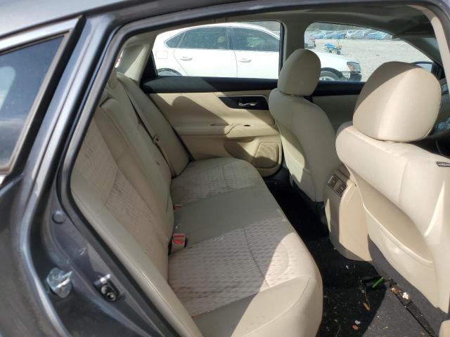 2016 Niss Altima 2.5