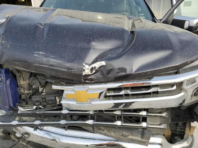 2024 Chevrolet Silverado K1500 ltz