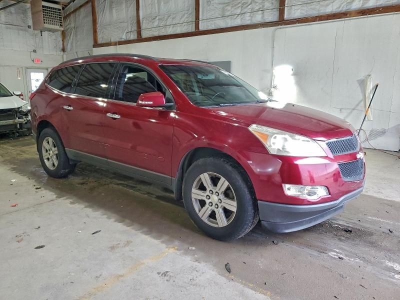 2011 Chevrolet Traverse lt