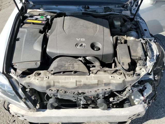 2010 Lexus Is 250