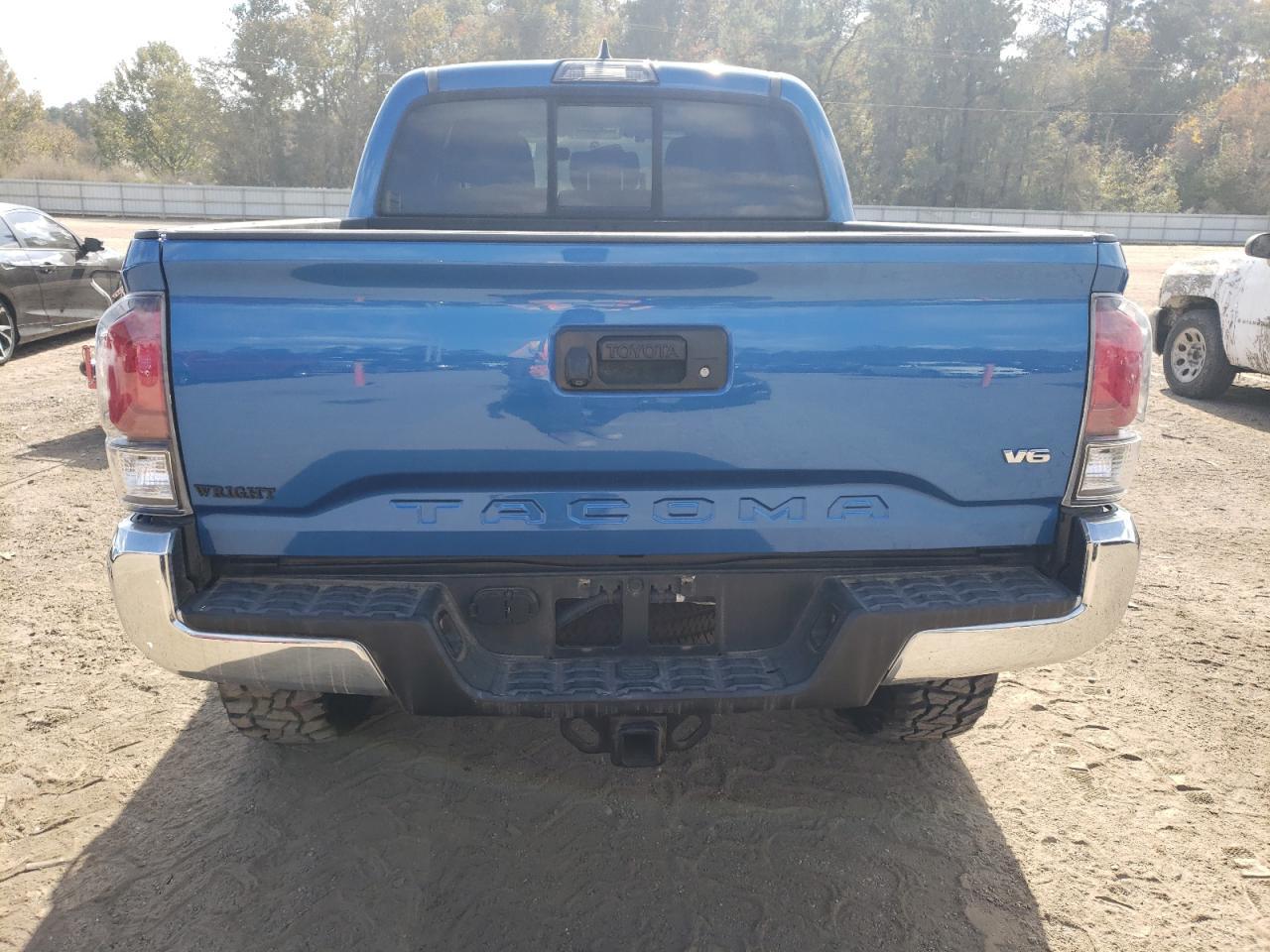 2016 Toyota Tacoma SR5 V6