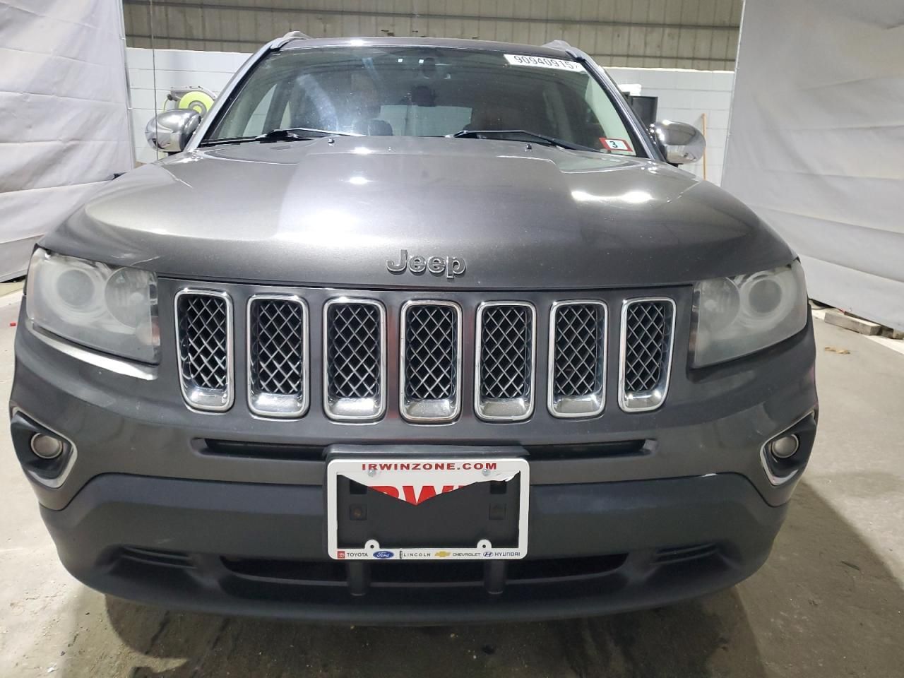 2014 Jeep Compass Limited