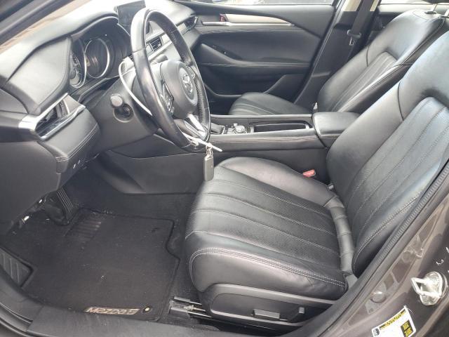 2018 Mazda 6 Touring