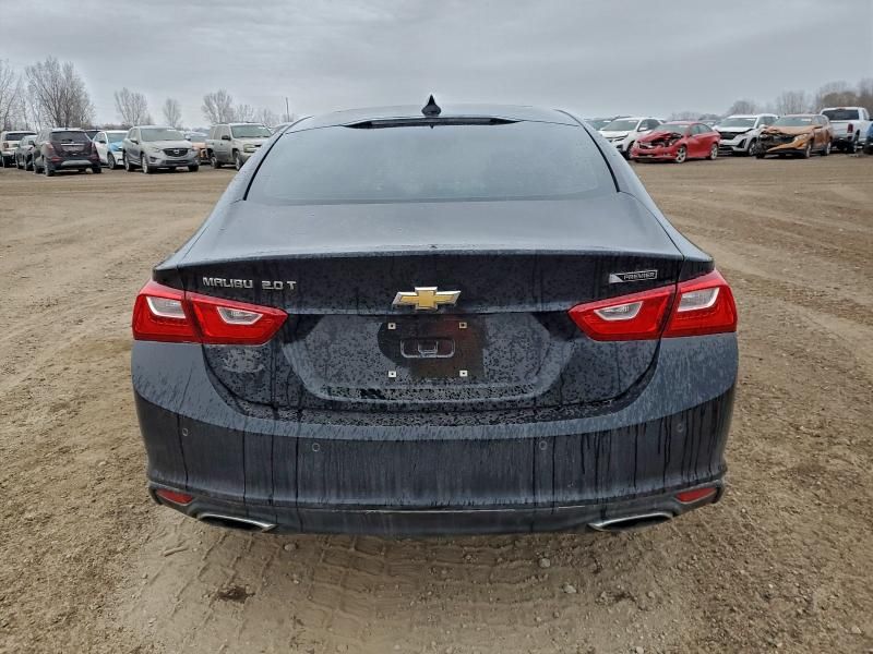 2016 Chevrolet Malibu Premier