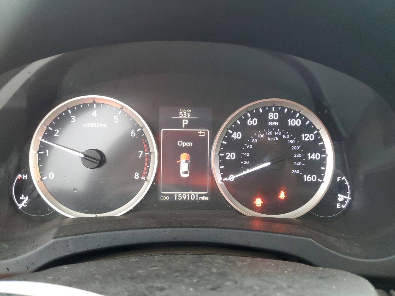 2014 Lexus Is 250