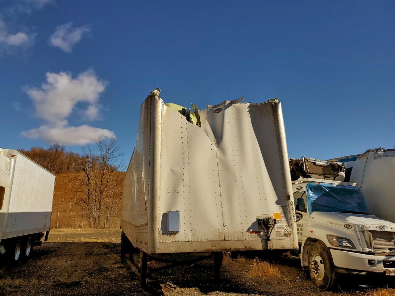 2021 Utility DRY Van Trailer